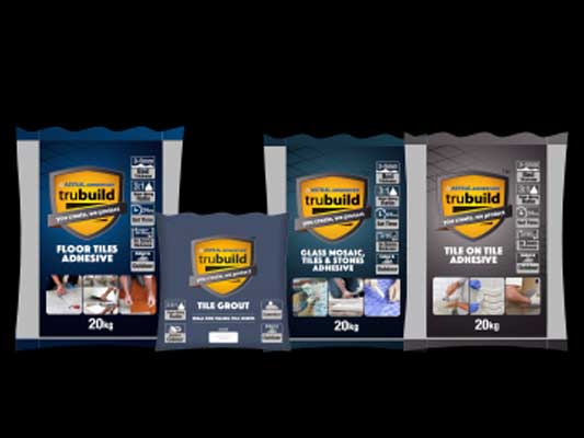 Tiling, Leveling & Repair Mortars