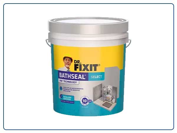 Dr. Fixit Bathseal Select