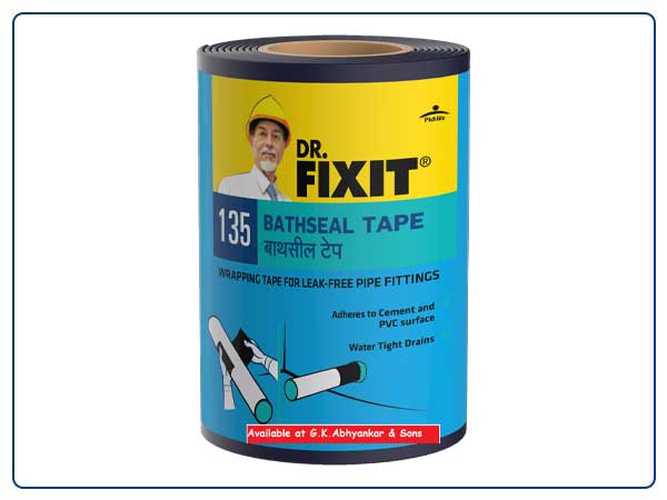 Dr. Fixit Bathseal Tape
