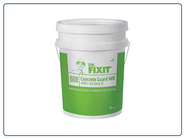Dr. Fixit Concrete Guard WB