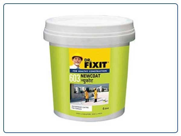 Dr. Fixit Cool Roof Coating
