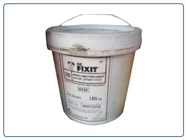 Dr. Fixit Epoxy Injection Grout