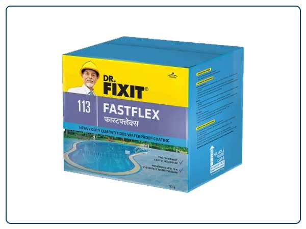 Dr. Fixit Fastflex