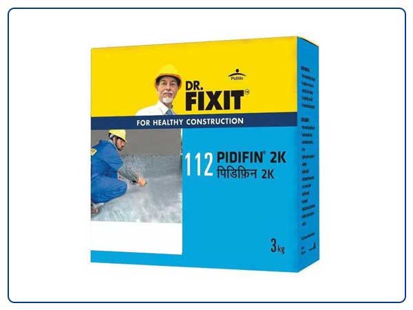 Dr. Fixit Pidifin 2 K