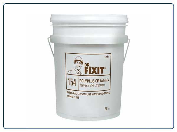 Dr. Fixit Polyplus CP Admix