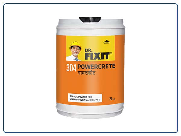 Dr. Fixit Powercrete