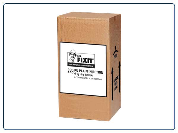 Dr. Fixit PU Foam Injection