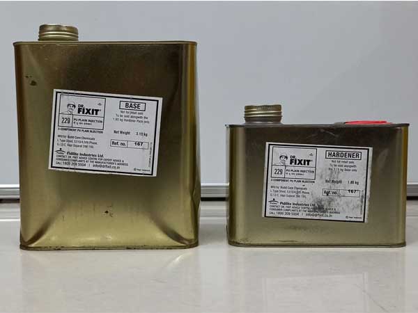 Dr. Fixit PU Plain Injection