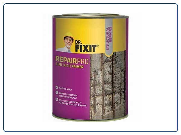 Dr. Fixit Zinc Rich Primer