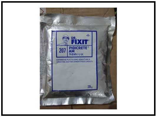 T09 Roff White Tile Adhesive