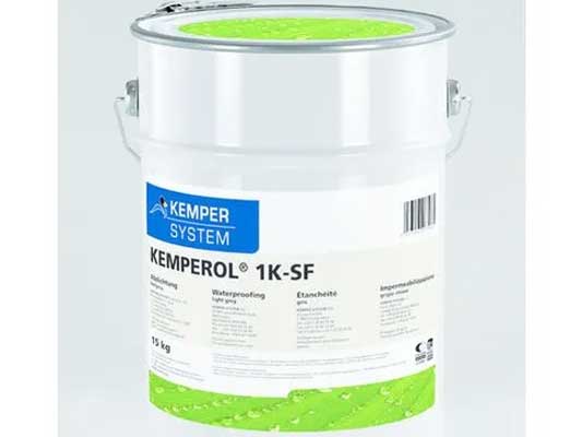 Kemperol 1K-PUR Waterproofing Chemicals