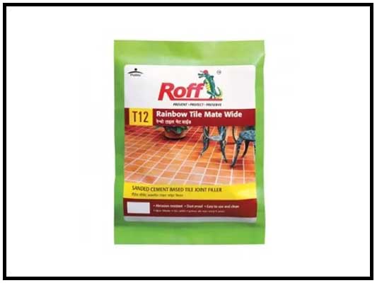 Roff Rainbow Tile Mate