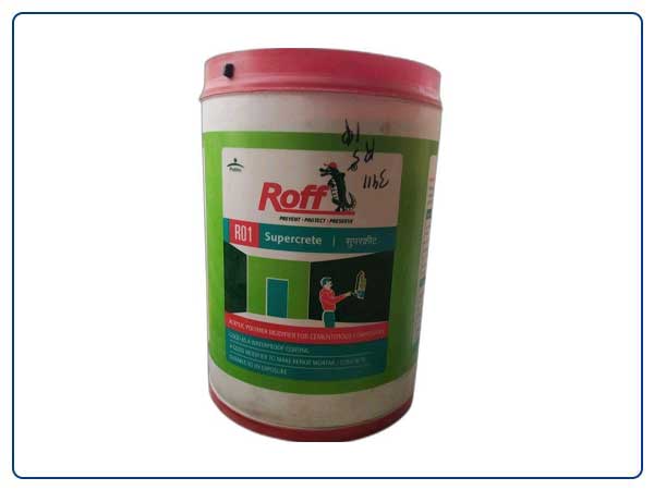 Roff Supercrete