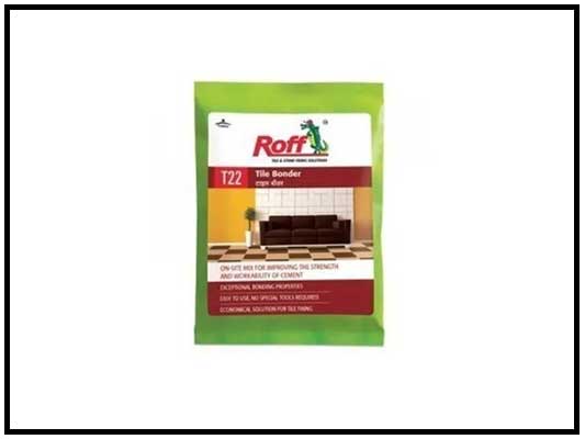 Roff Tile Bonder (RTB)