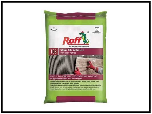 Roff Stone Tile Adhesive (STA)